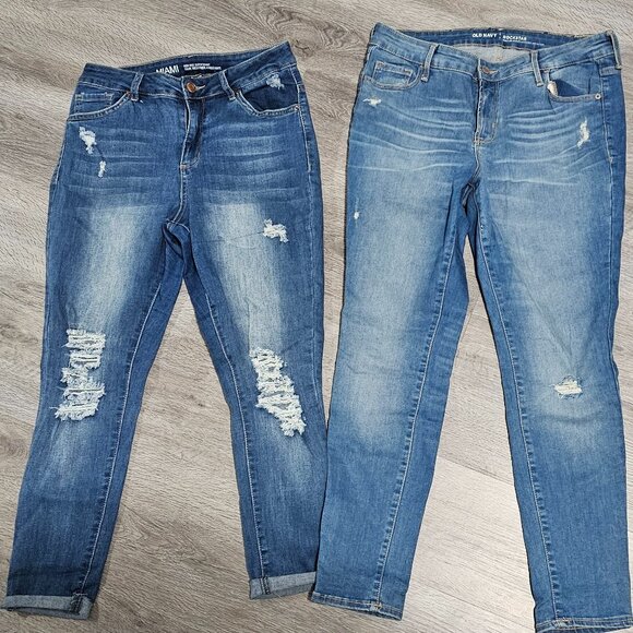 Womens Jeans almost new - Picture 1 of 4